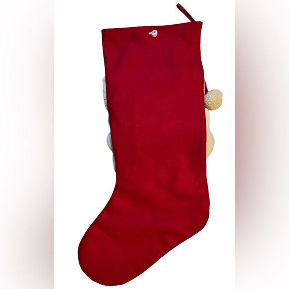 🎅 New GIANT Santa Stocking - Picture 3 of 5